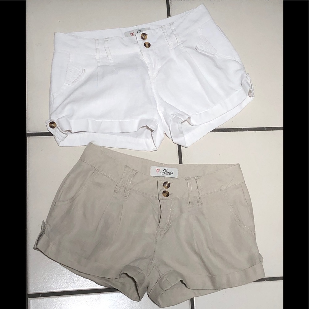 2x1 GUESS shorts!!